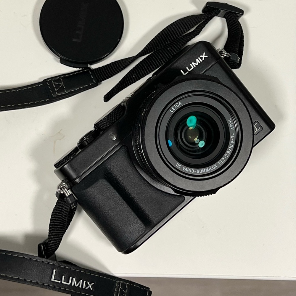Panasonic Lumix DMC-LX100 Digital Camera